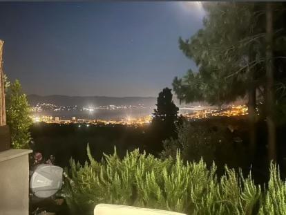 Casa Lc Chambre2 Vue Mer Jacuzzi Ajaccio  Kültér fotó